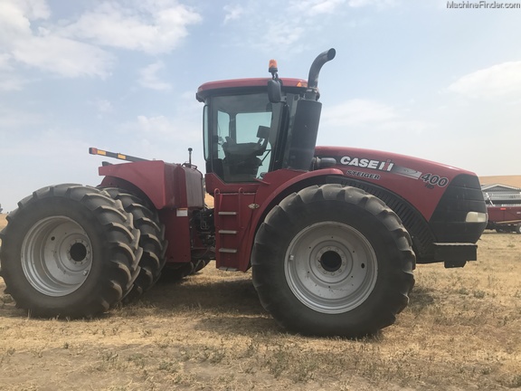 2013 Case 400