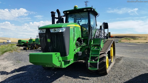 2014 John Deere 9560RT