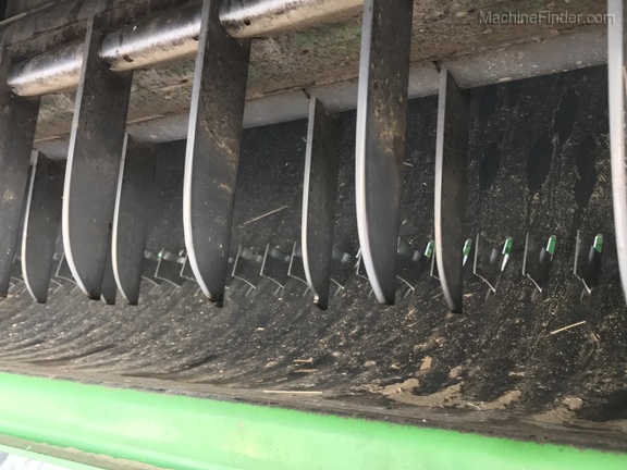1993 John Deere 9600