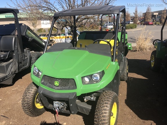 2018 John Deere 560E