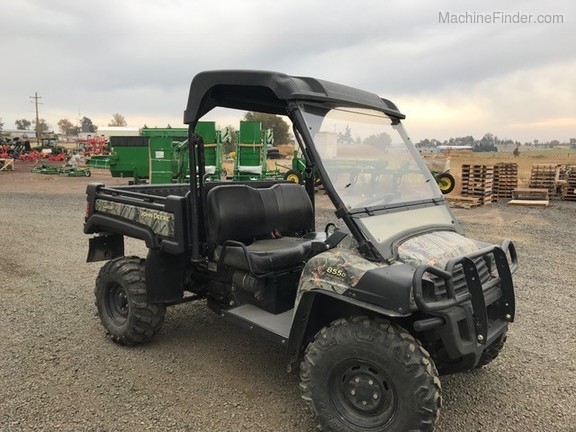 2014 John Deere 855D