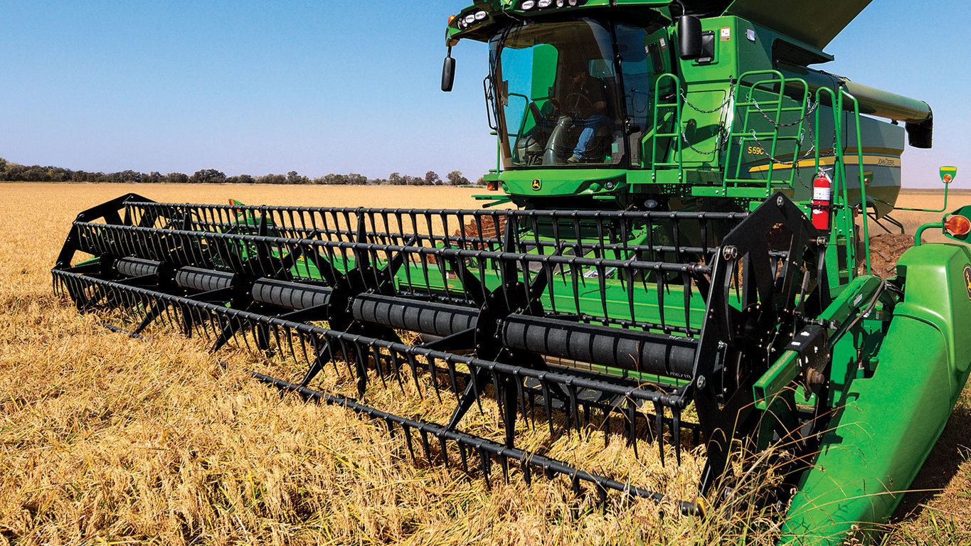 John Deere 725D