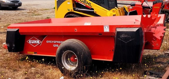 2016 Kuhn 1215