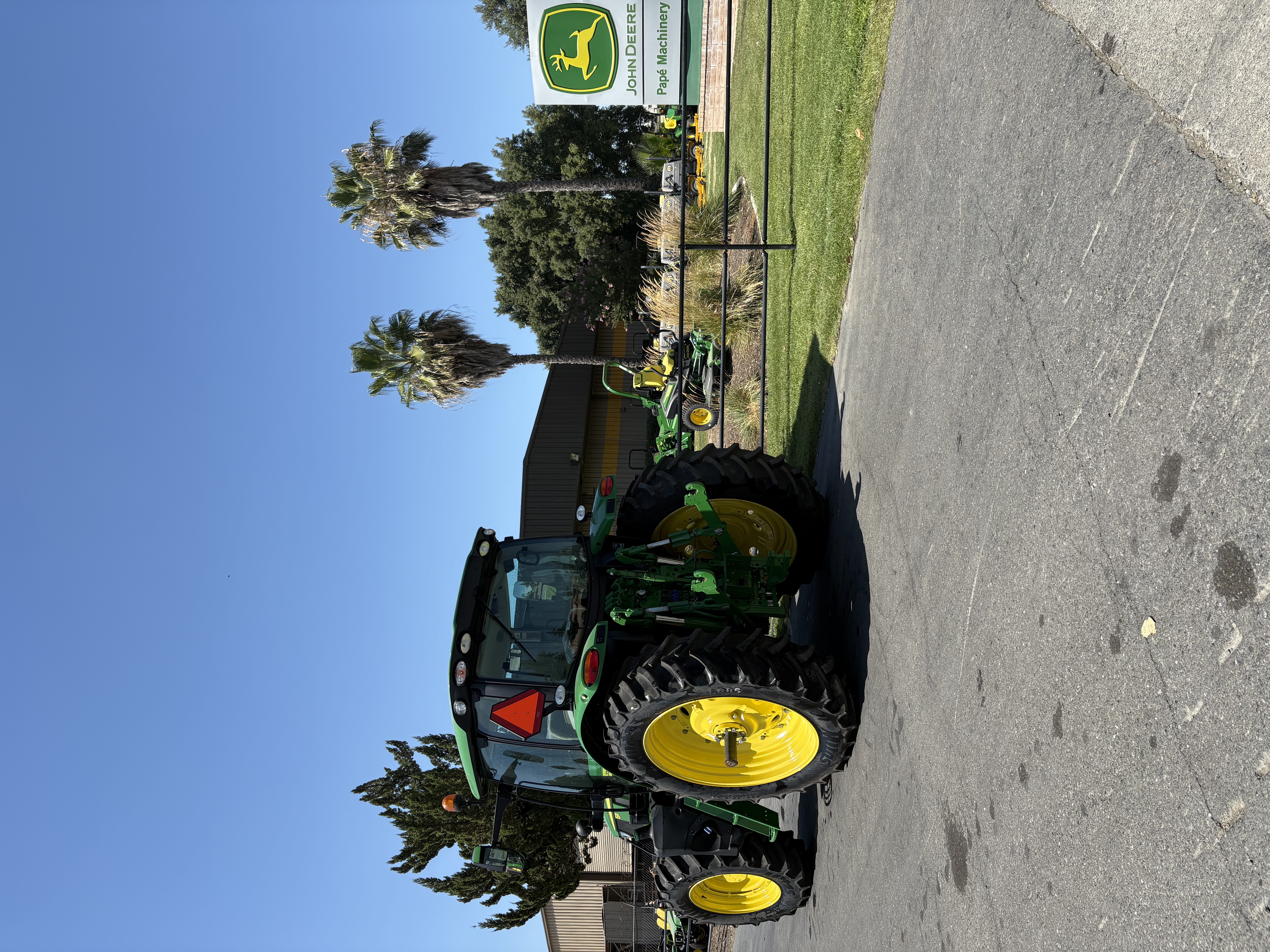 2023 John Deere 6R130