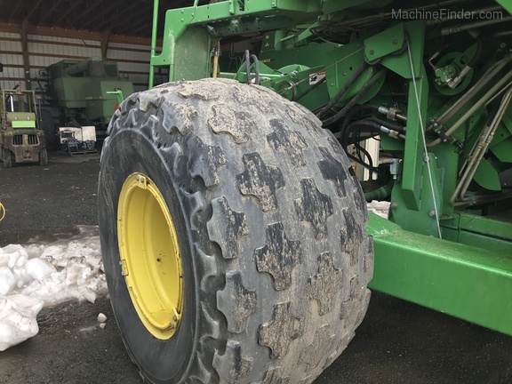 1993 John Deere 9600