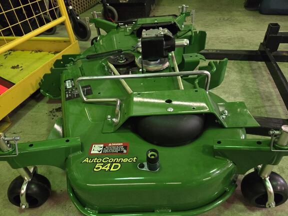 2019 John Deere 54D
