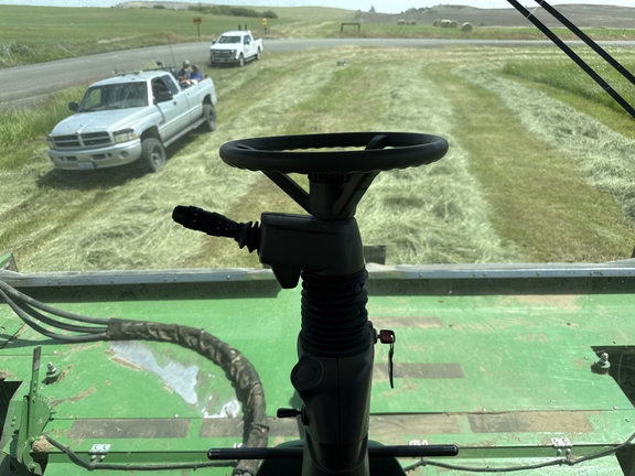 2019 John Deere W260R