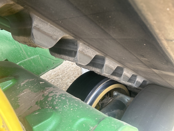 2024 John Deere 9RX640