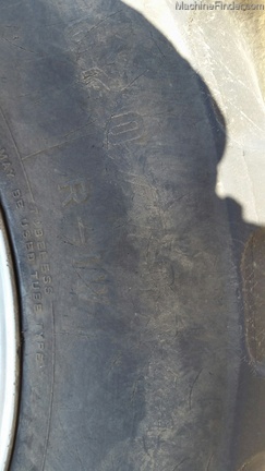 2008 Case 305