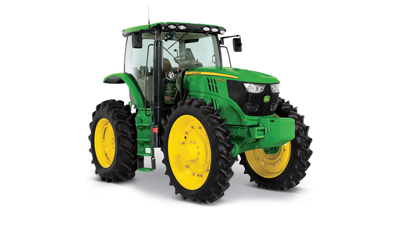 John Deere 6150RH