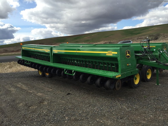 2014 John Deere 455