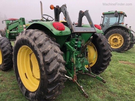 2003 John Deere 6420