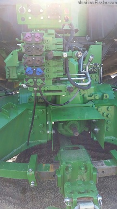 2013 John Deere 9560RT