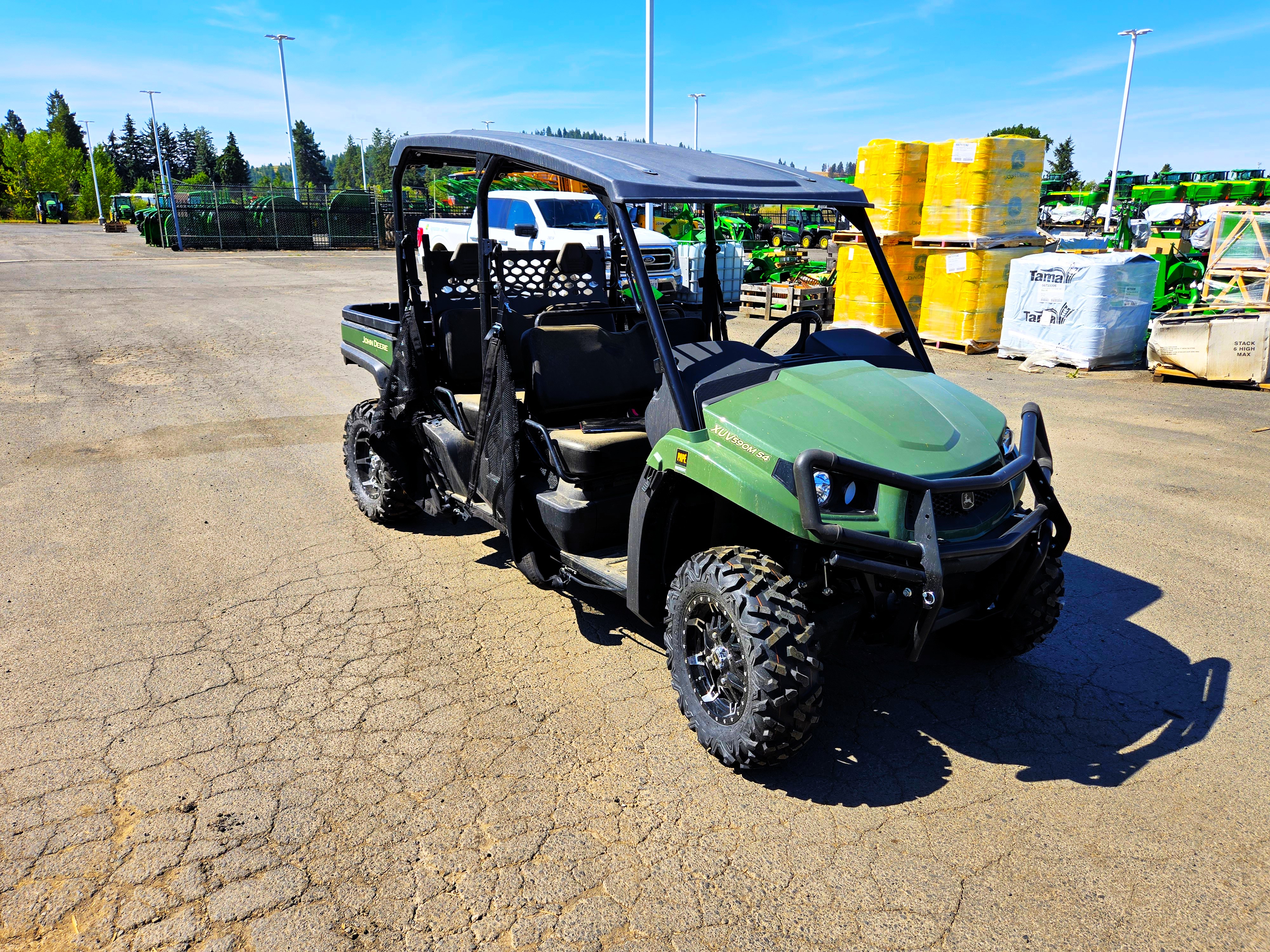 2023 John Deere 590MS4