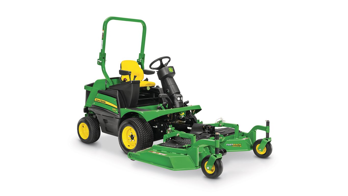 John Deere 1580