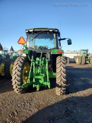 2012 John Deere 6170R