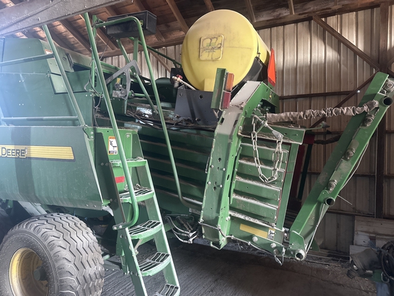 2015 John Deere L340