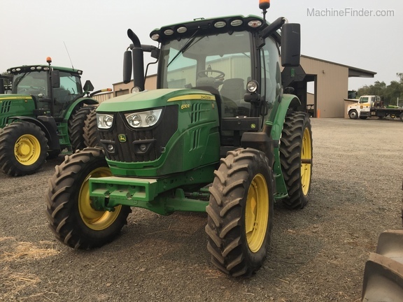 2017 John Deere 6130R