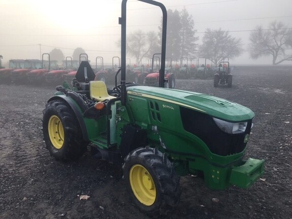 2018 John Deere 5075GL