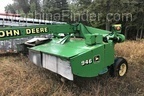 2001 John Deere 946