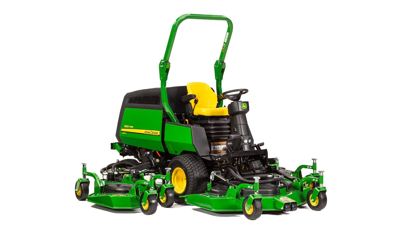 John Deere 1600 Turbo Series III