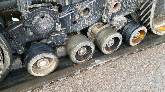 2004 Caterpillar MT865