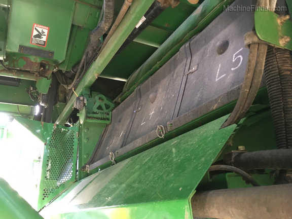 2003 John Deere 9750