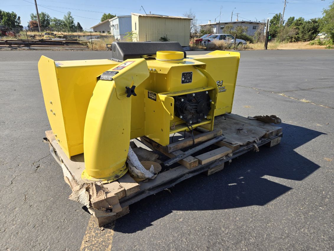 2022 John Deere 54SB