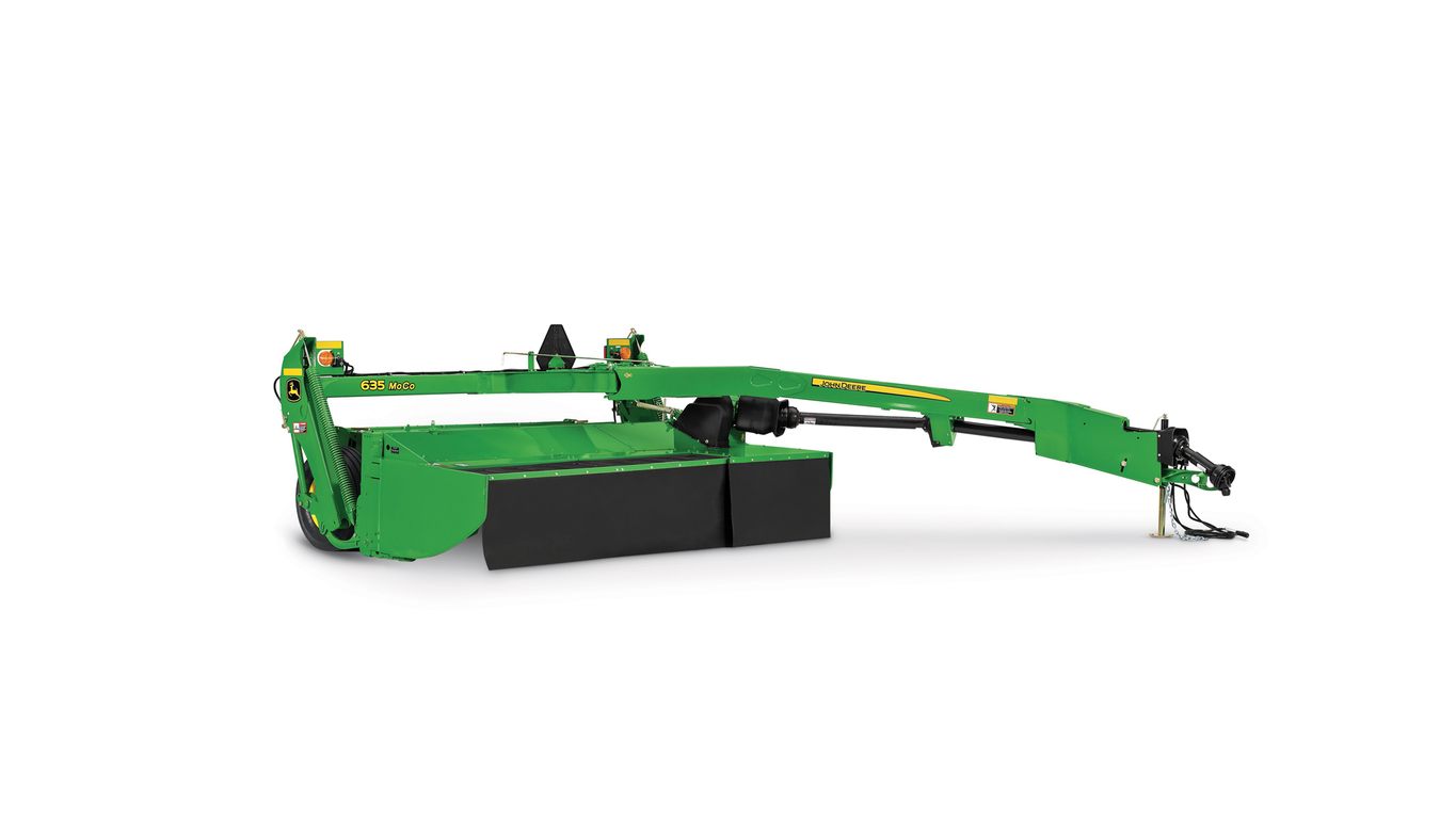 John Deere 635