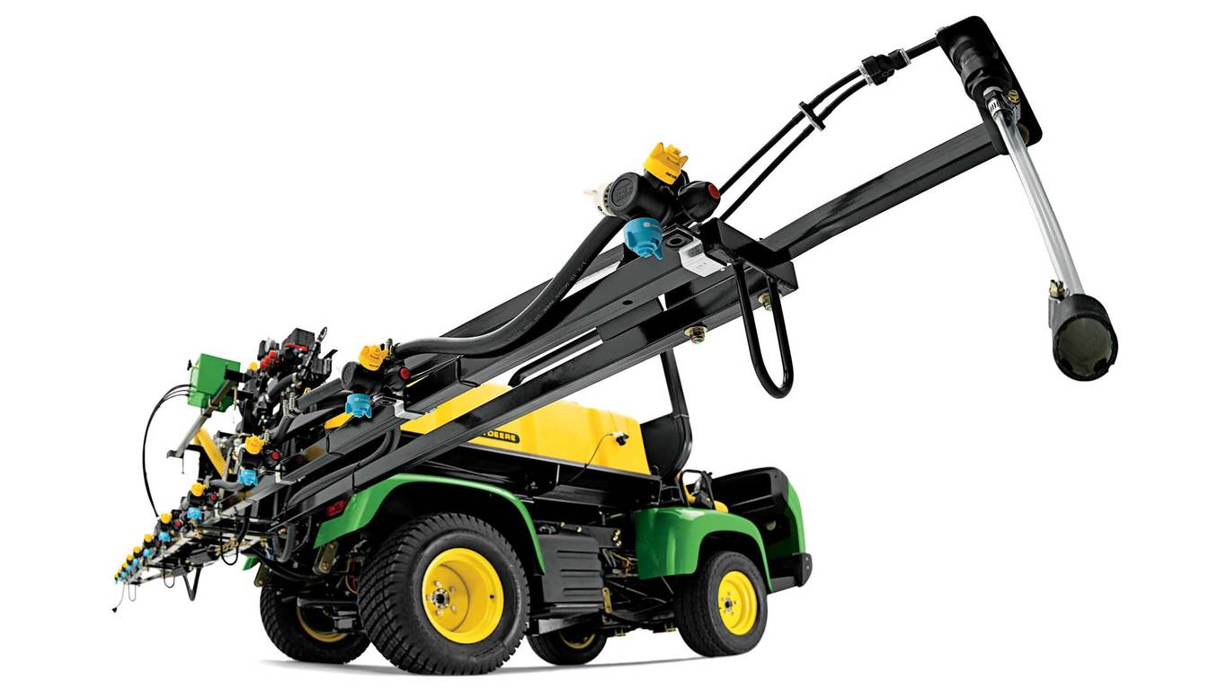 John Deere HD200