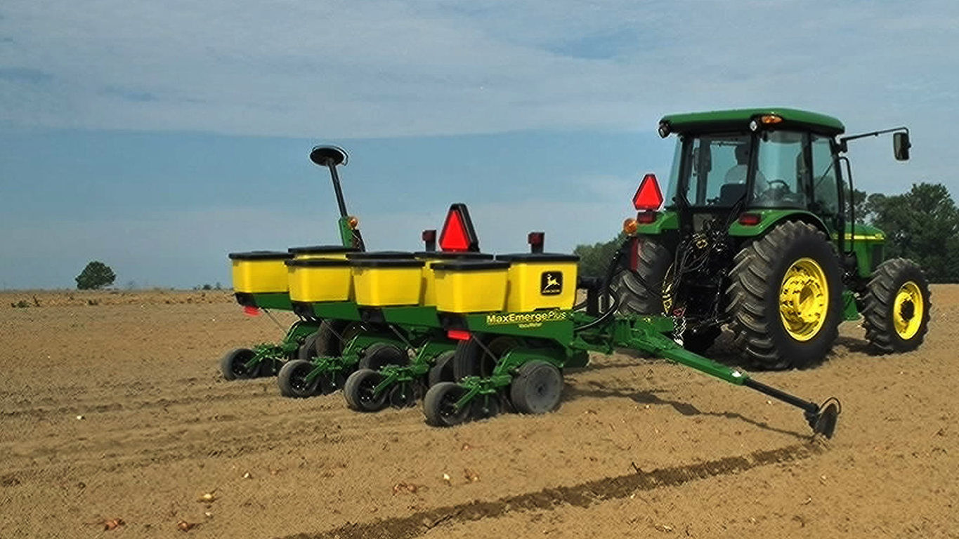 John Deere 1755