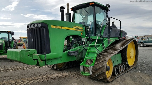2006 John Deere 9620T