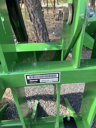 2020 John Deere AV20G