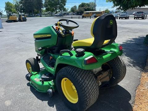 2022 John Deere X570
