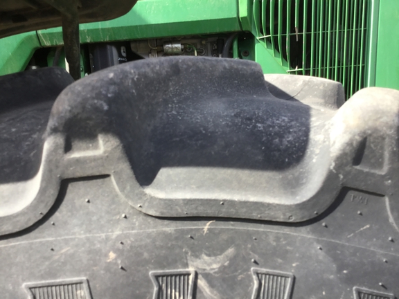 1995 John Deere 8300