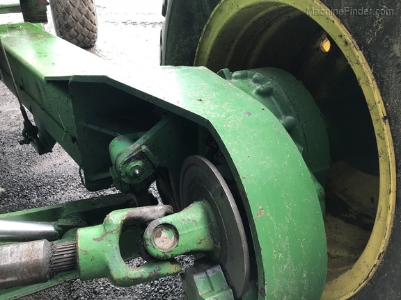 1993 John Deere 9600
