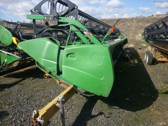 2005 John Deere 635F