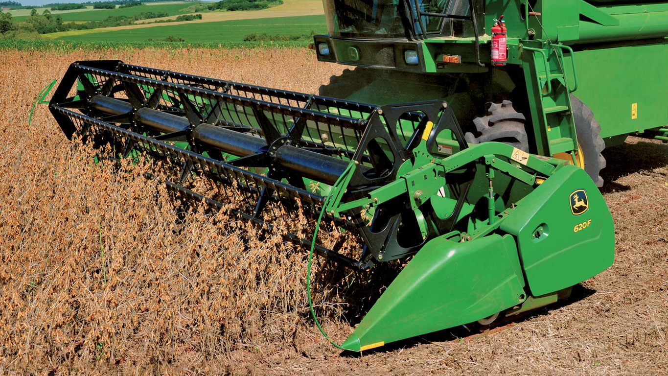 John Deere 620F
