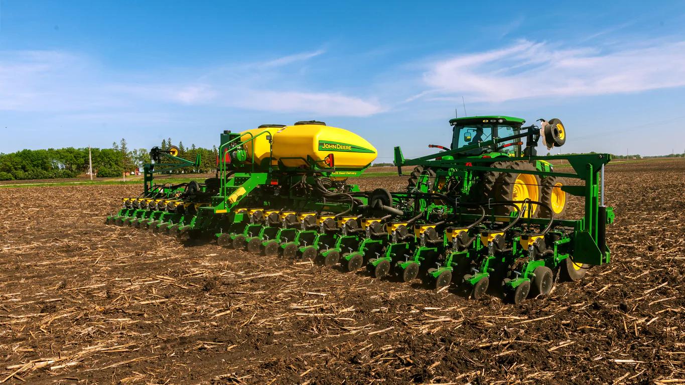 John Deere DB44 24Row22