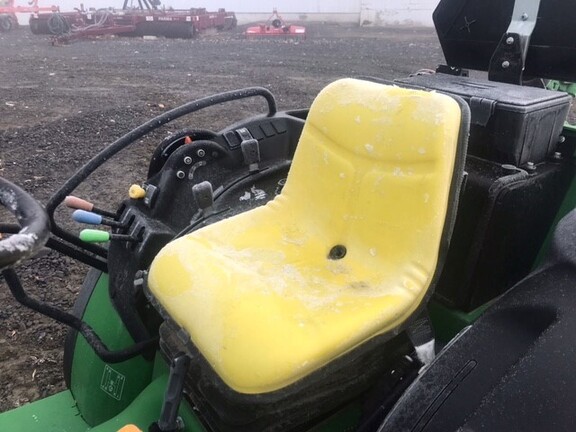 2018 John Deere 5075GL
