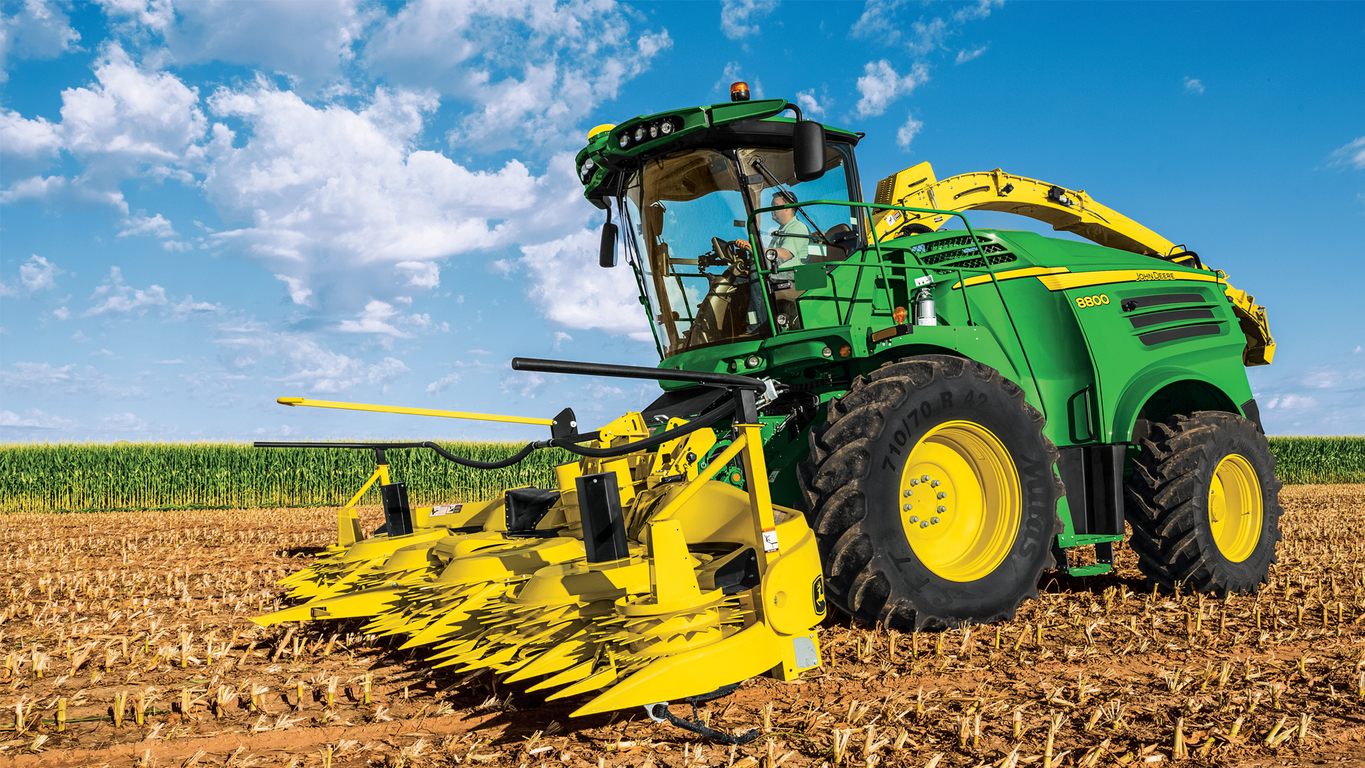 John Deere 8800