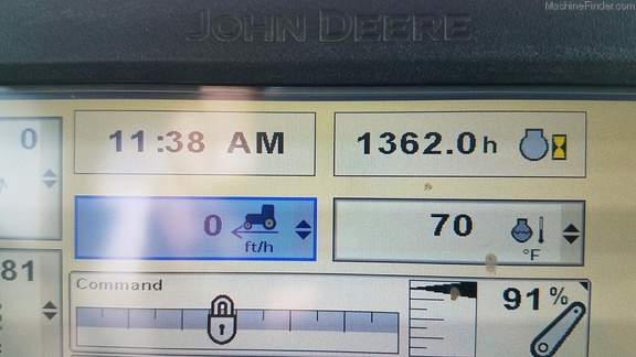 2015 John Deere 6140R