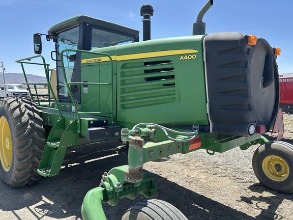2011 John Deere A400