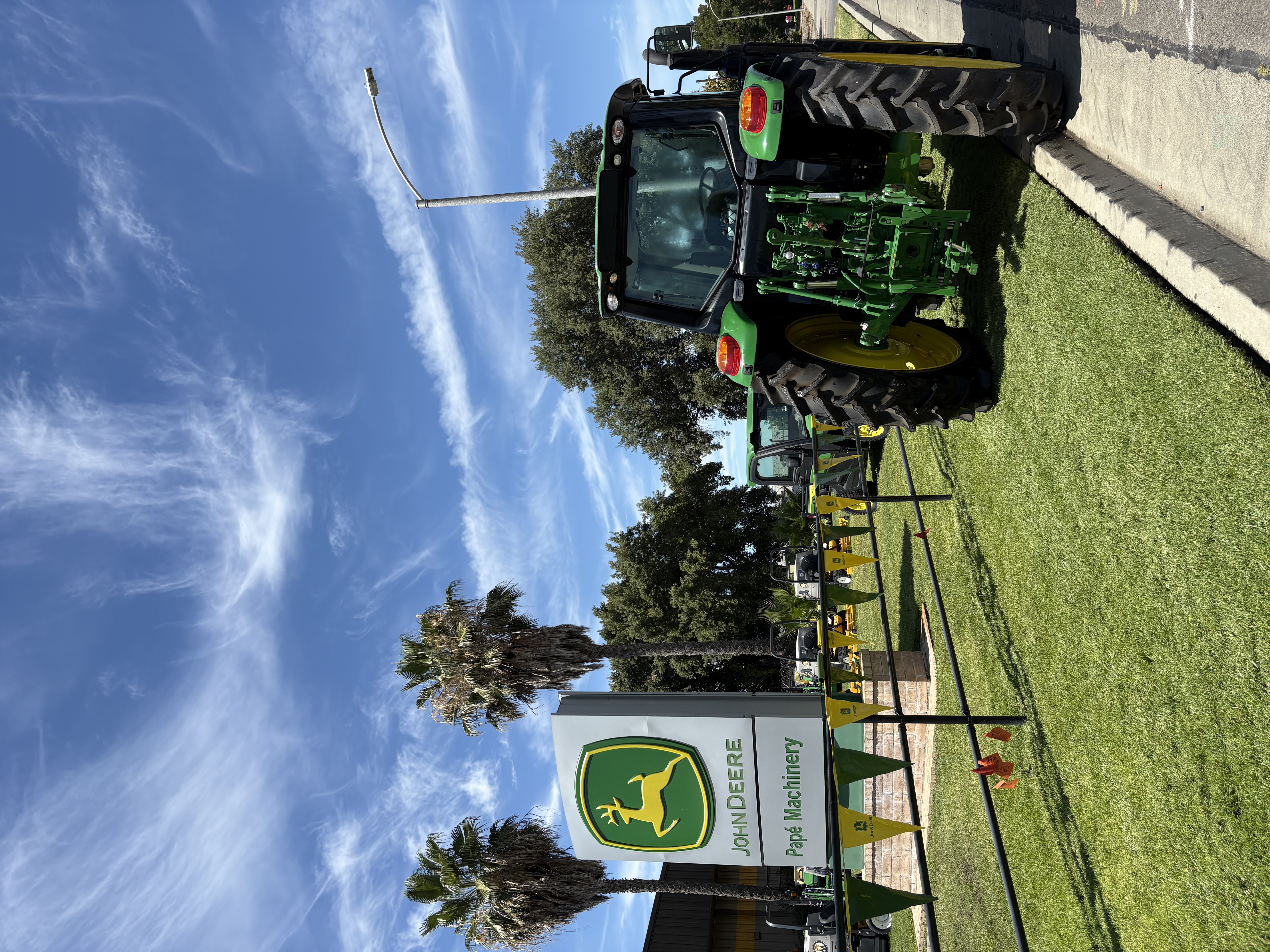 2023 John Deere 6120M