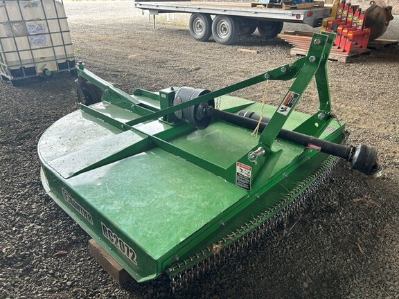 2022 Frontier RC2072
