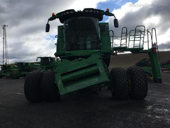 2013 John Deere S680