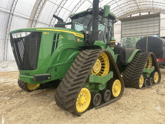 2024 John Deere 9RX640