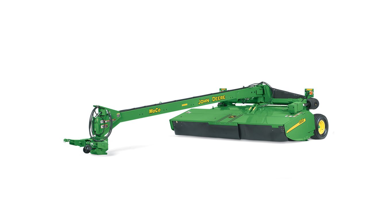 John Deere 956
