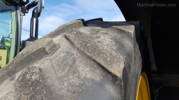 2011 John Deere 7260R