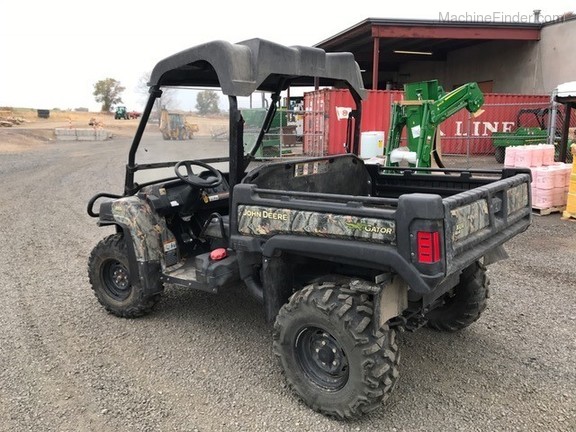 2014 John Deere 855D